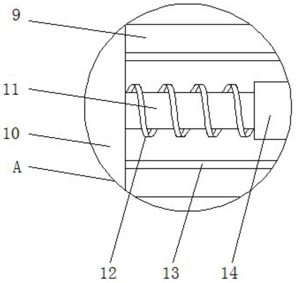 A low-noise engine for aerospace