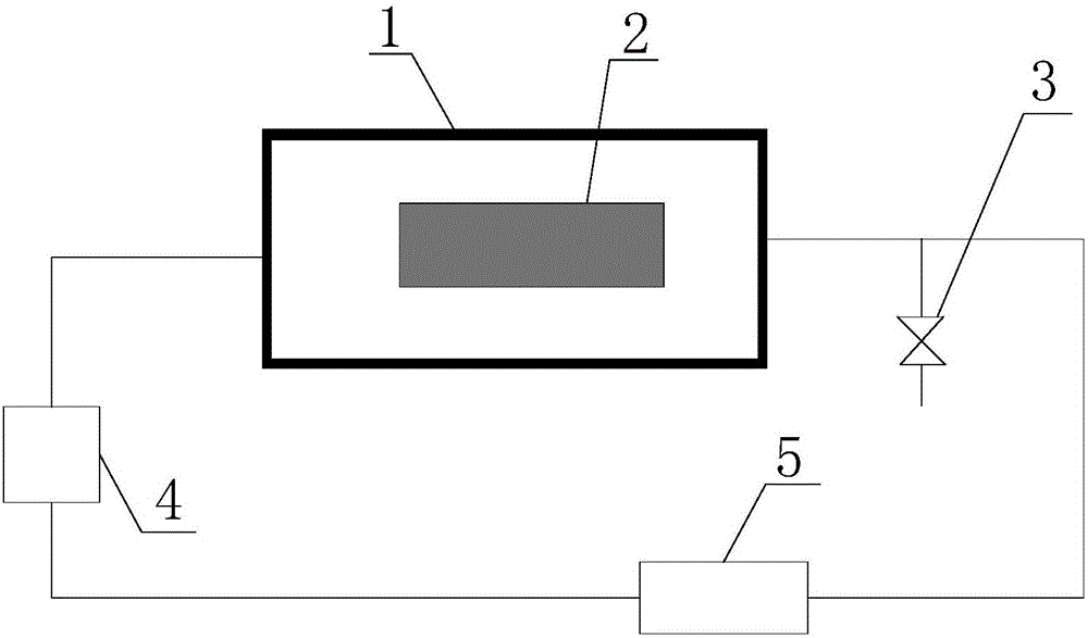 Cleaning method for heat exchanger of heating power company