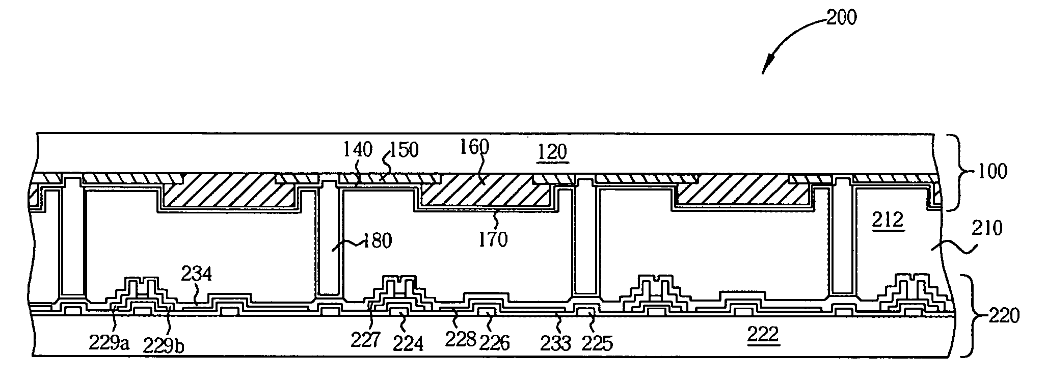 Liquid crystal display device, color filter substrate and protruding structure, and manufacturing method thereof