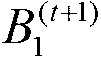 Chinese news subject collaborative segmentation method based on probabilistic graphical model