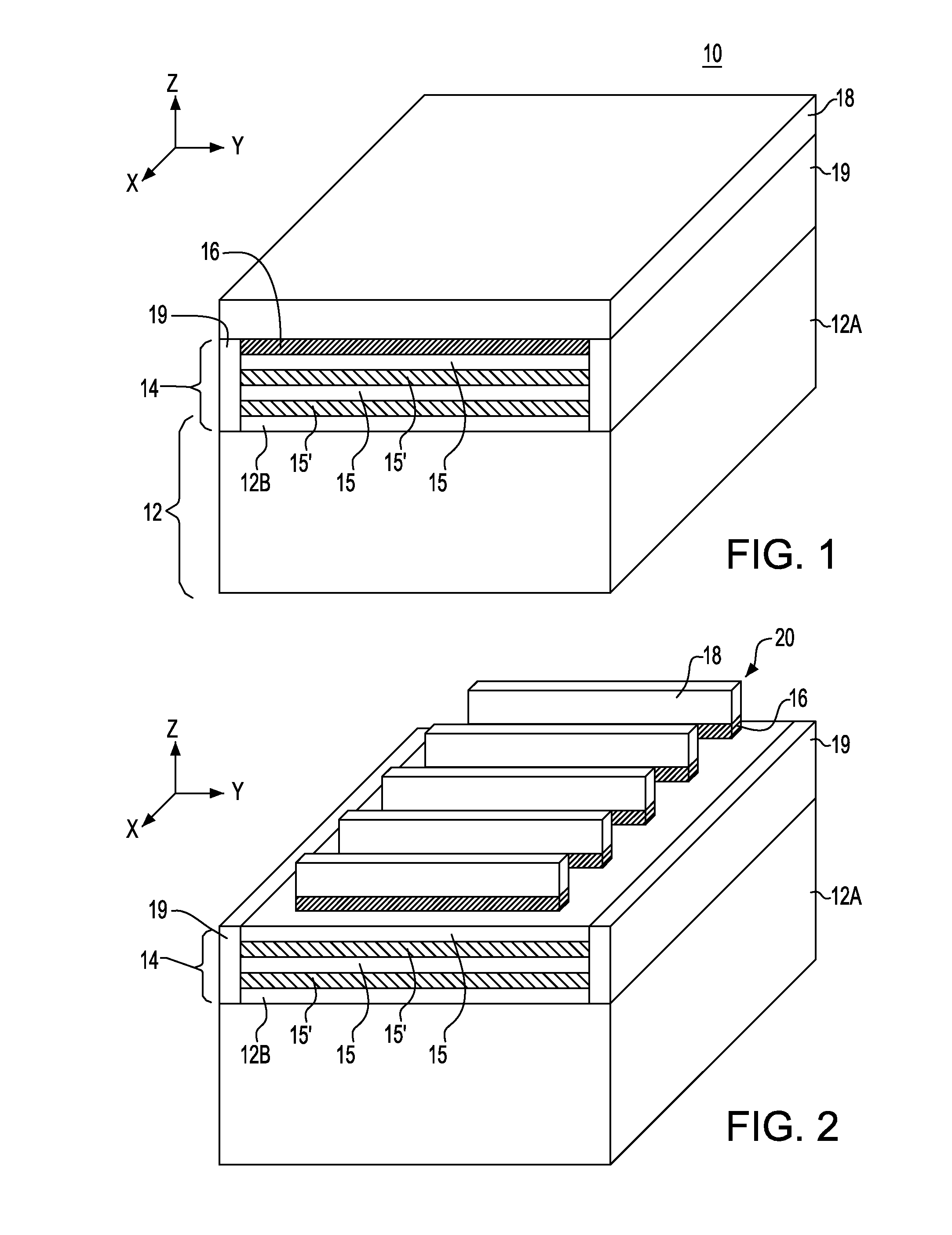 Nanowire mesh device and method of fabricating same