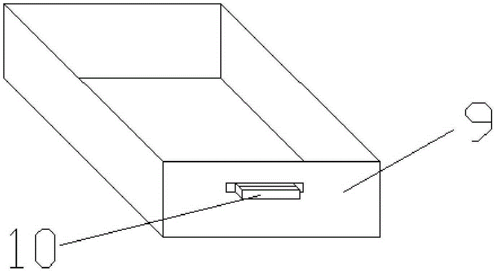 Agricultural planting device