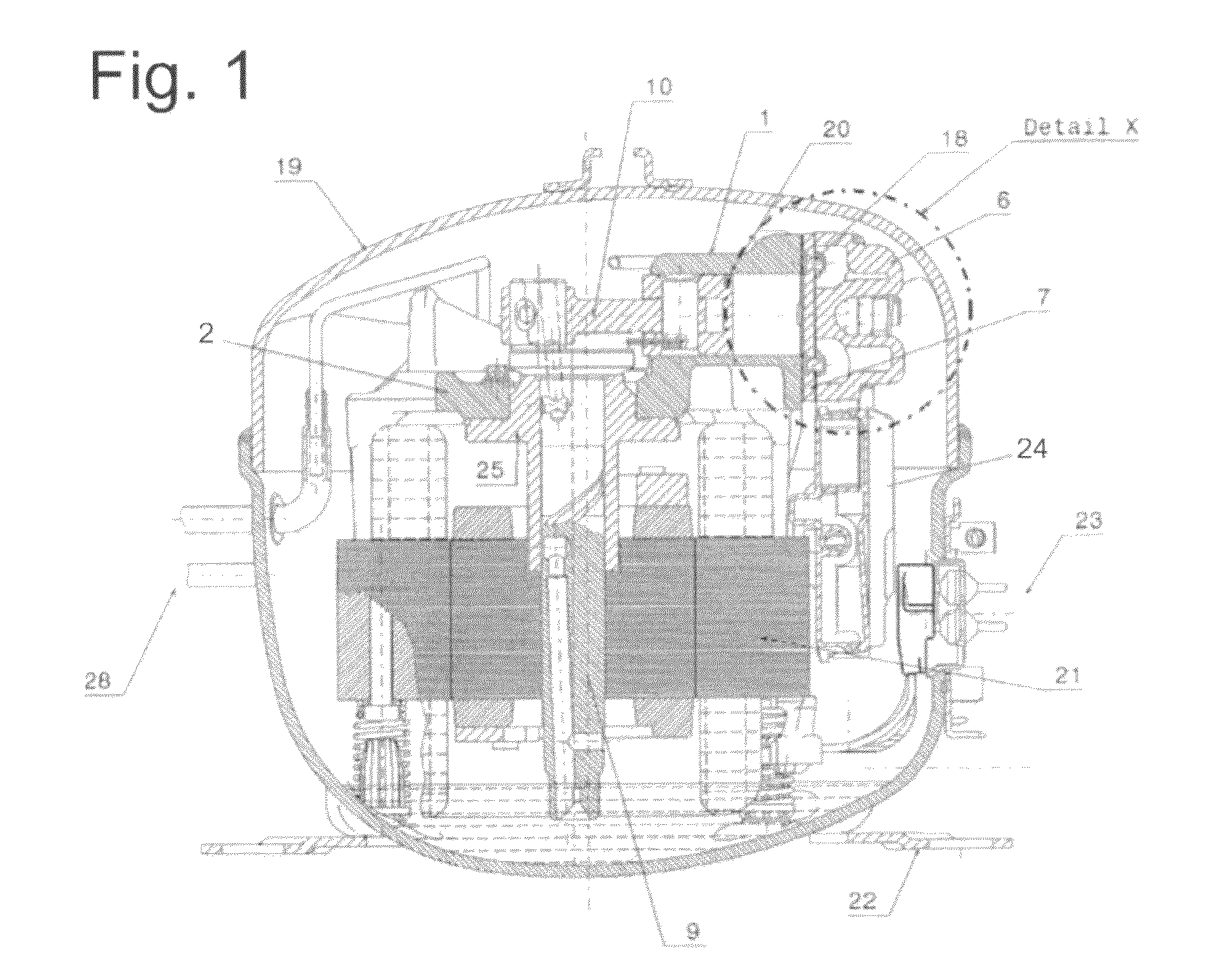 Refrigerant compressor