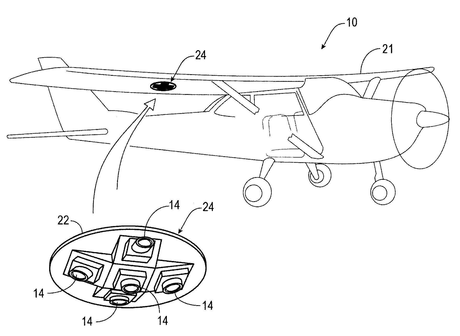 Event Multiplexer For Managing The Capture of Images