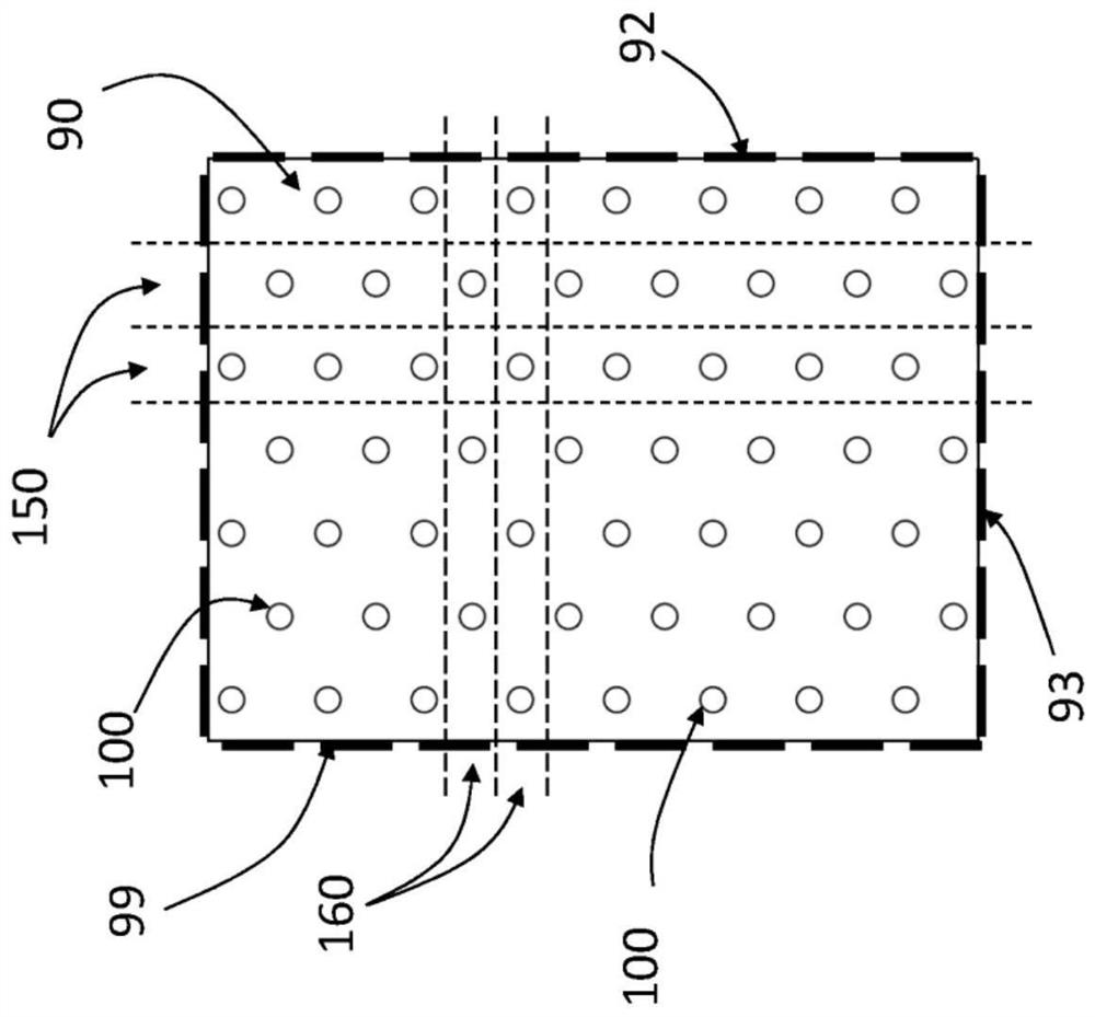 Laundry treating appliance having a heat pump system