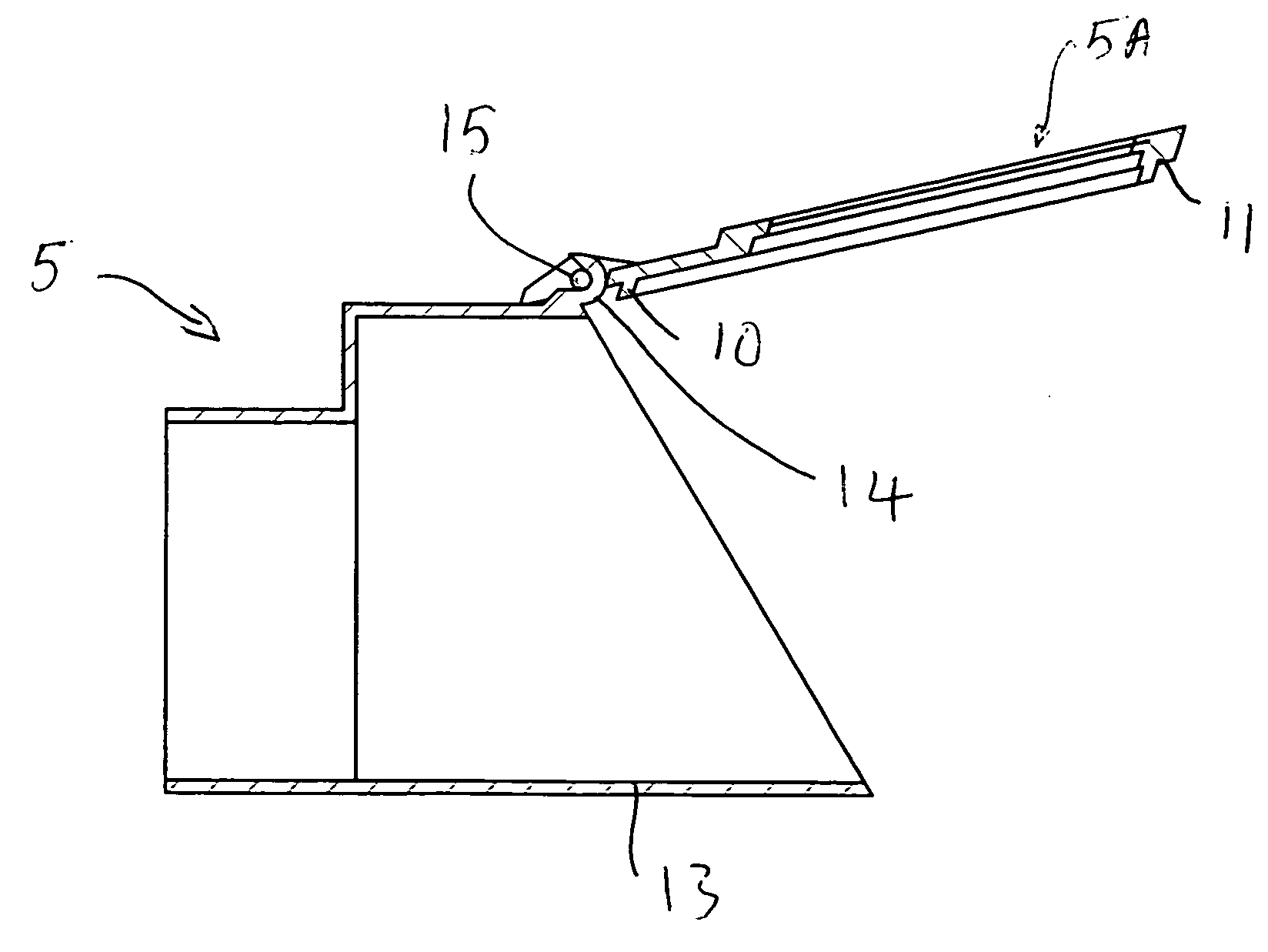 Flap valve