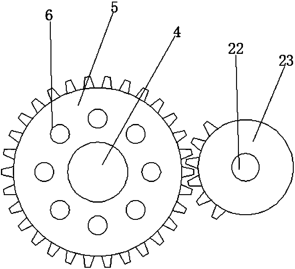 Plastic product production equipment