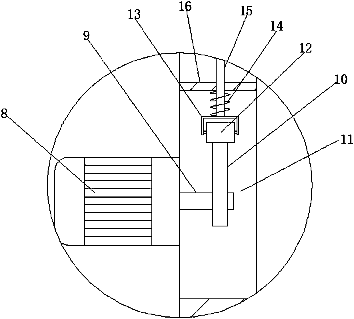 Plastic product production equipment