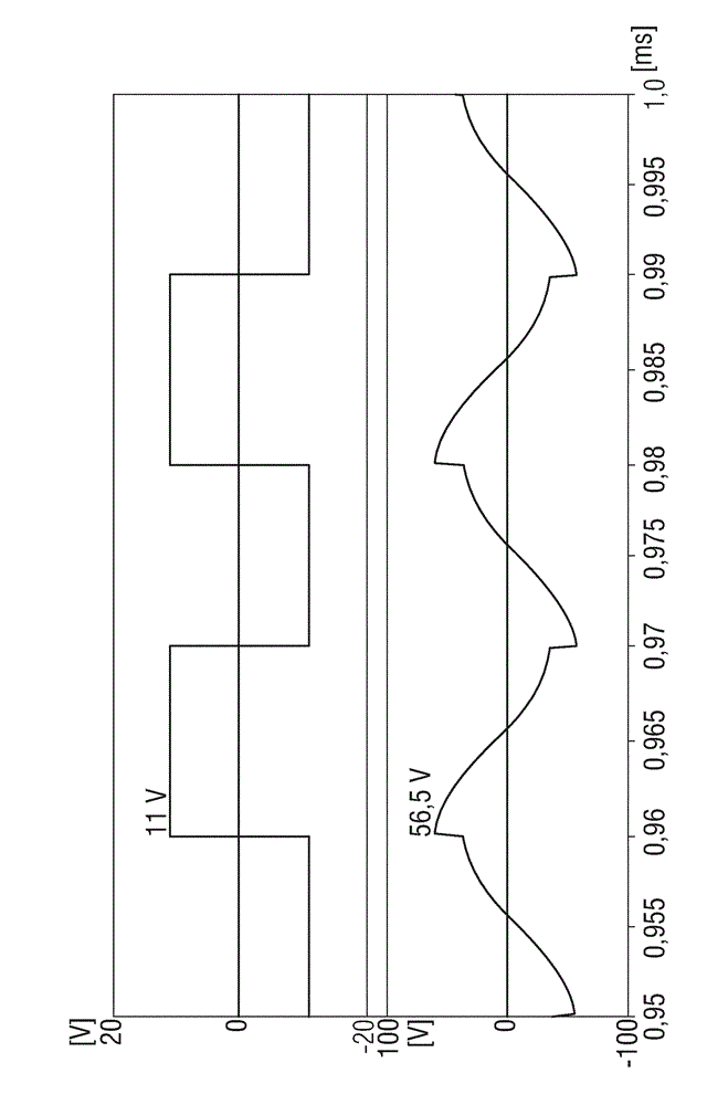 Circuit arrangement for inductively heating at least one fuel injector, fuel injector arrangement comprising the circuit arrangement, and method for operating the circuit arrangement and the fuel injector arrangement