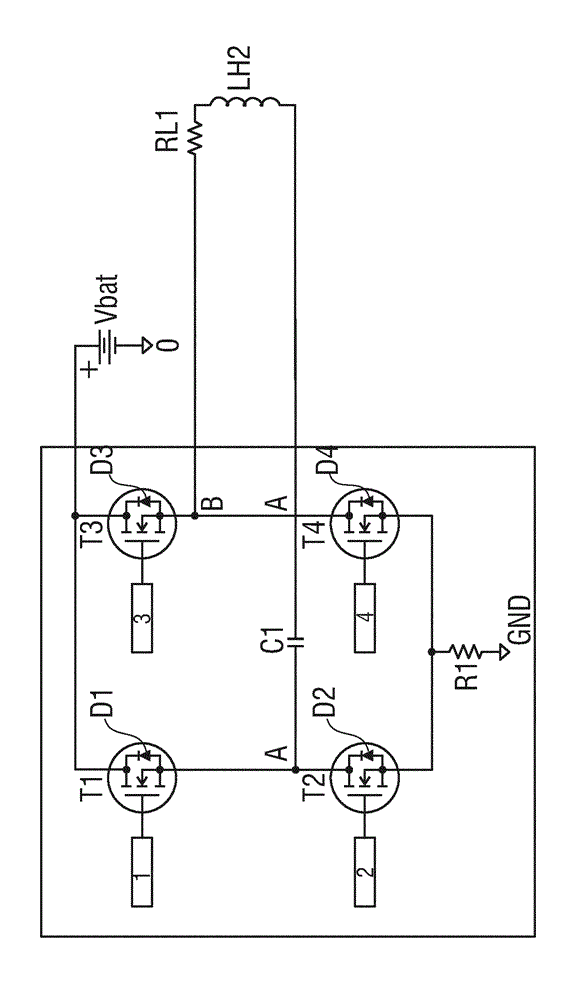 Circuit arrangement for inductively heating at least one fuel injector, fuel injector arrangement comprising the circuit arrangement, and method for operating the circuit arrangement and the fuel injector arrangement