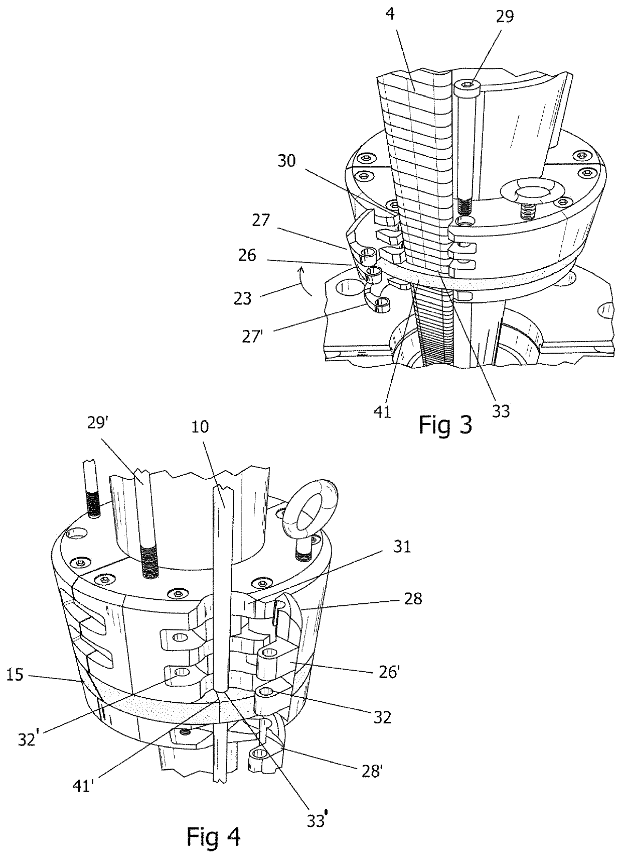 Containment systems for sealing a pass-through in a well, and methods therefore