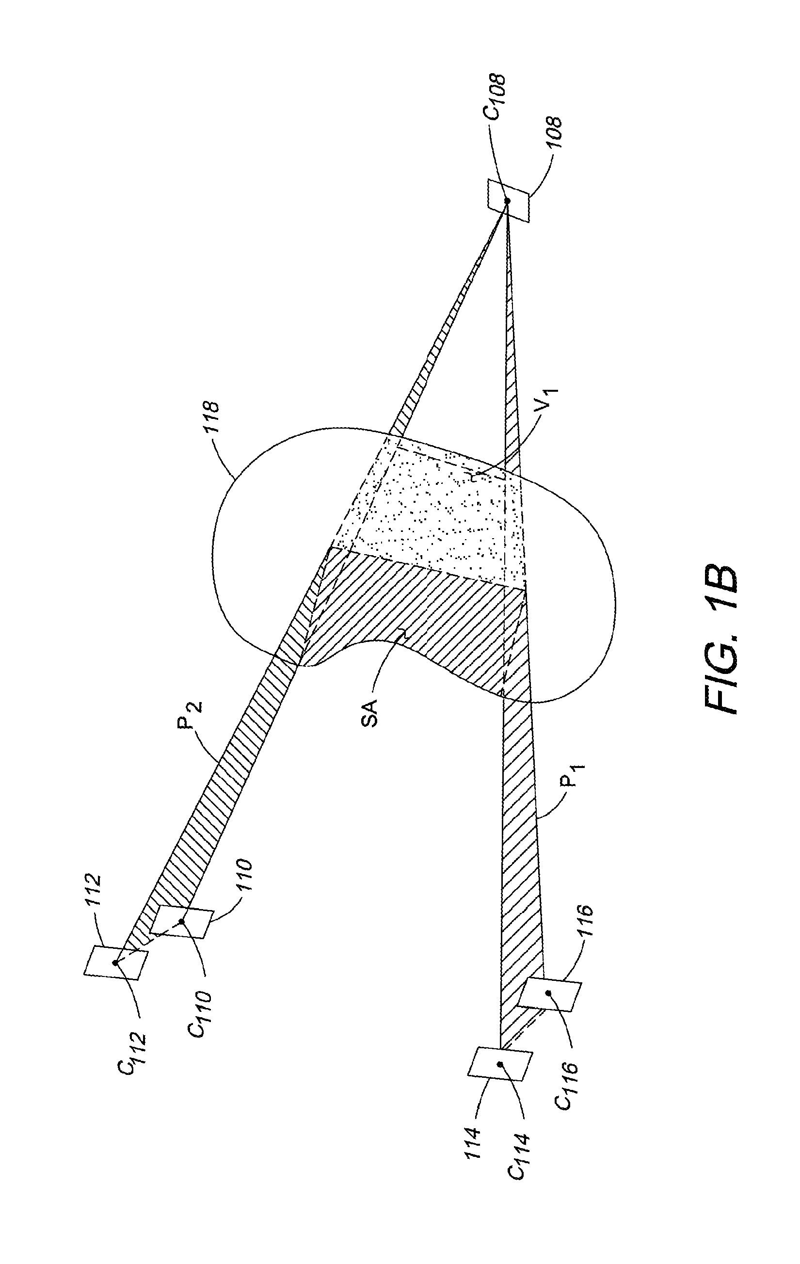 Transmissive imaging and related apparatus and methods