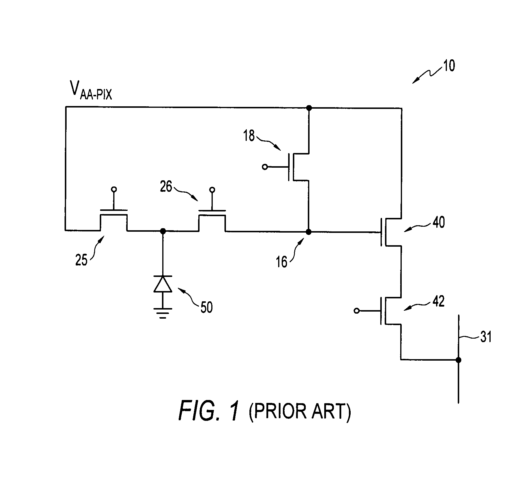 Methods and apparatuses for non-optical pixel self test