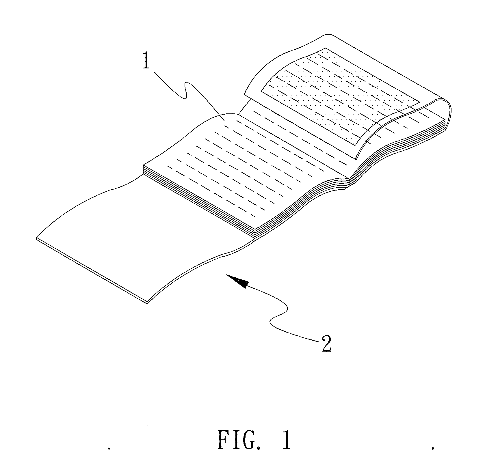 Identifying Film for Optical Code