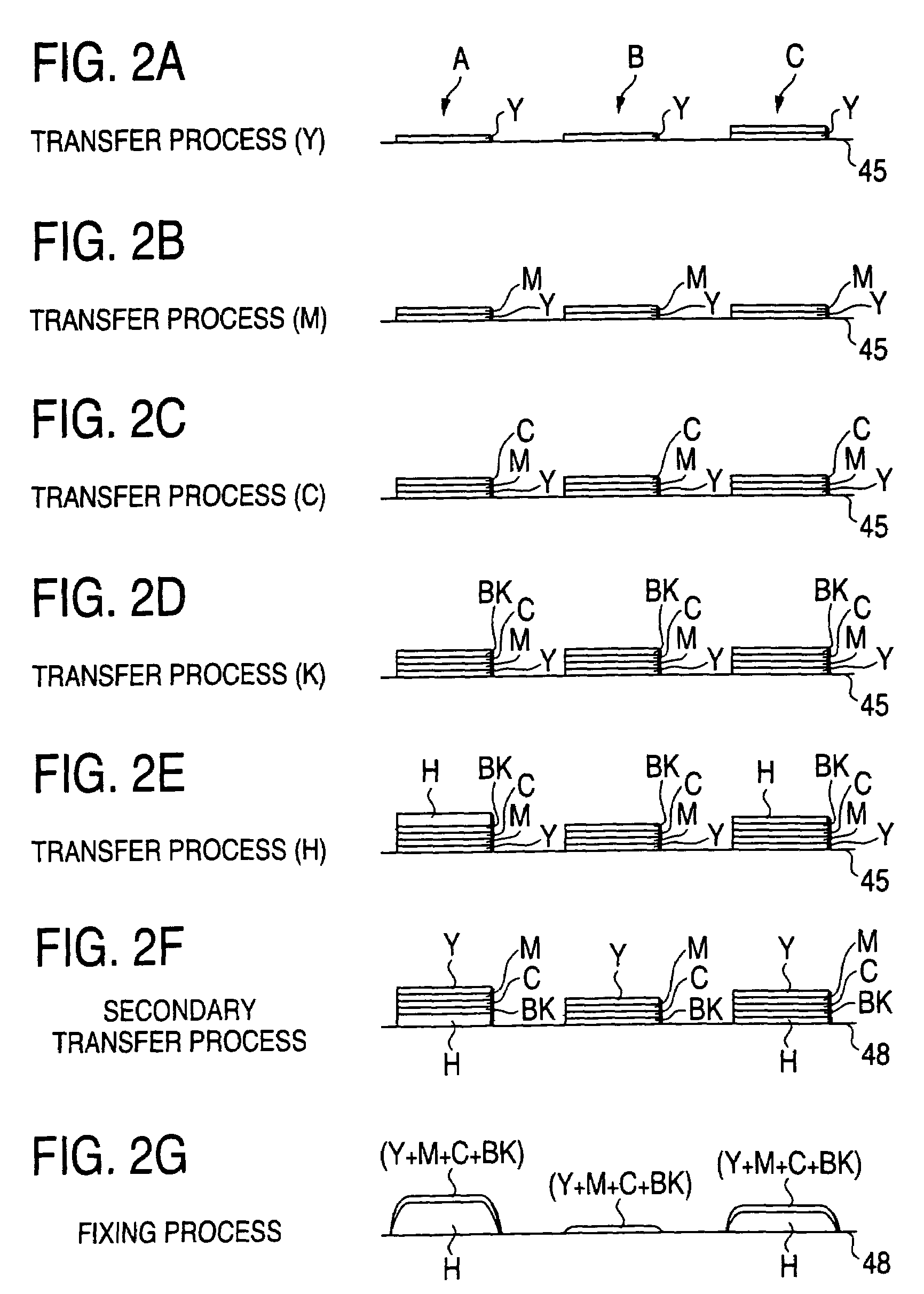 Image forming apparatus, image processing apparatus, image forming method and image processing method for forming/processing a three-dimensional image