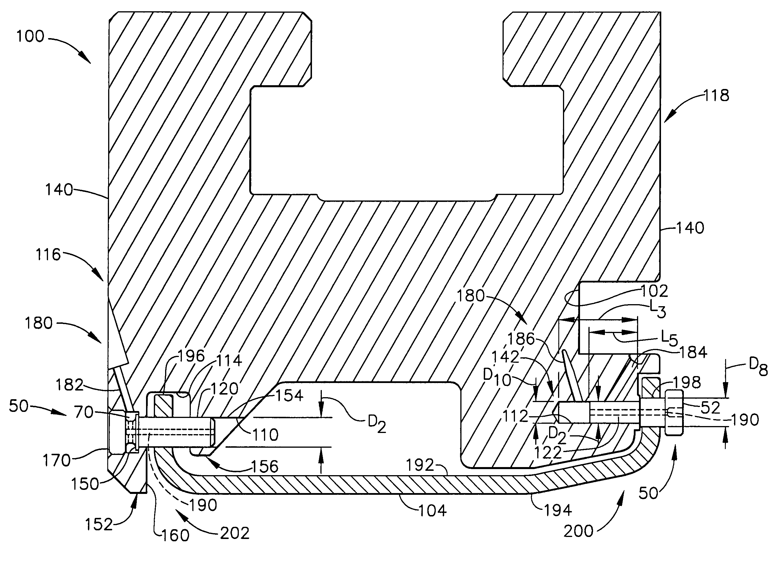 Methods and apparatus for coupling ceramic matrix composite turbine components