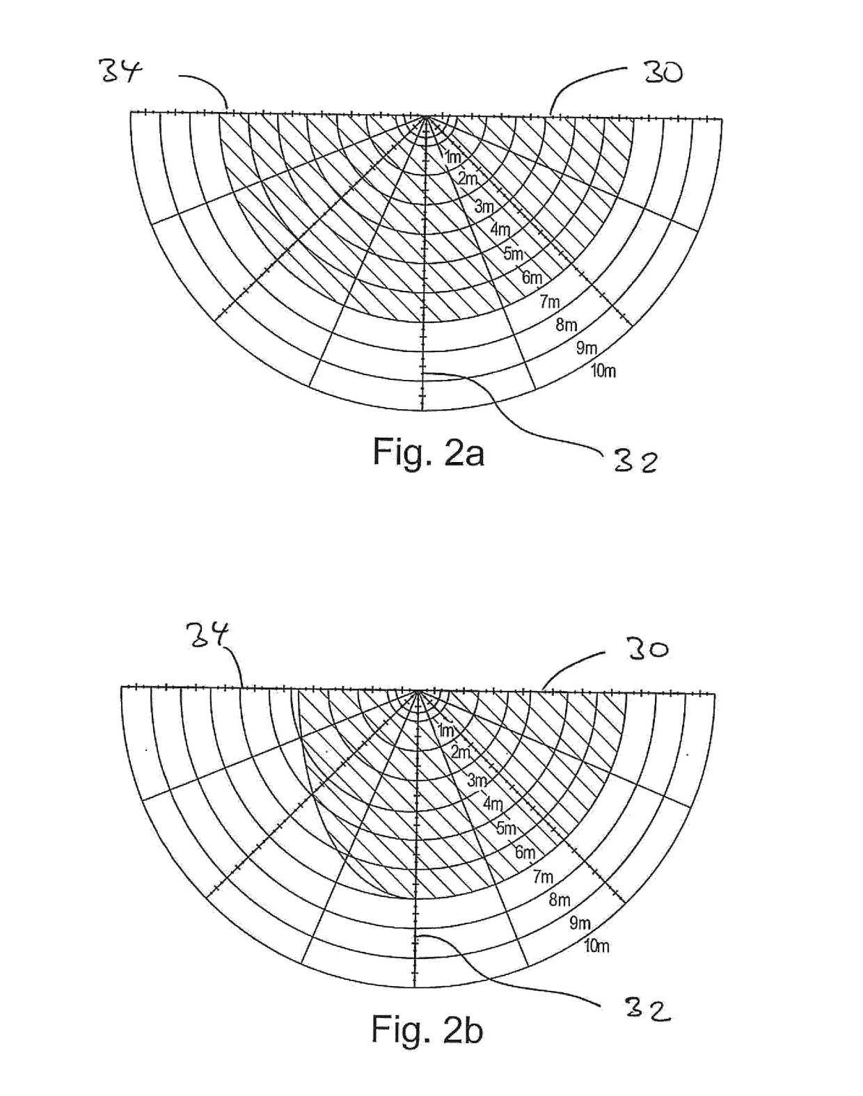 Motion sensor device and use thereof