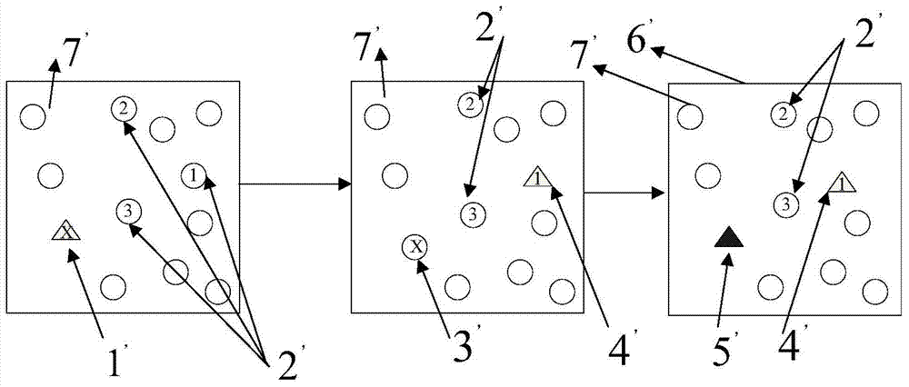 Self-adaptive grid safe routing method in wireless sensor network