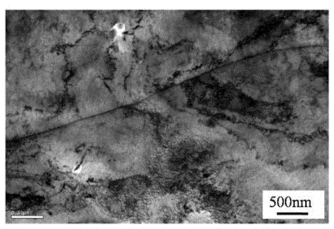 Refined wire with high low-temperature high-speed torsional property and production method and application thereof