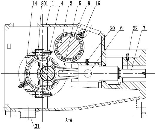 Novel high-flow emulsion pump station