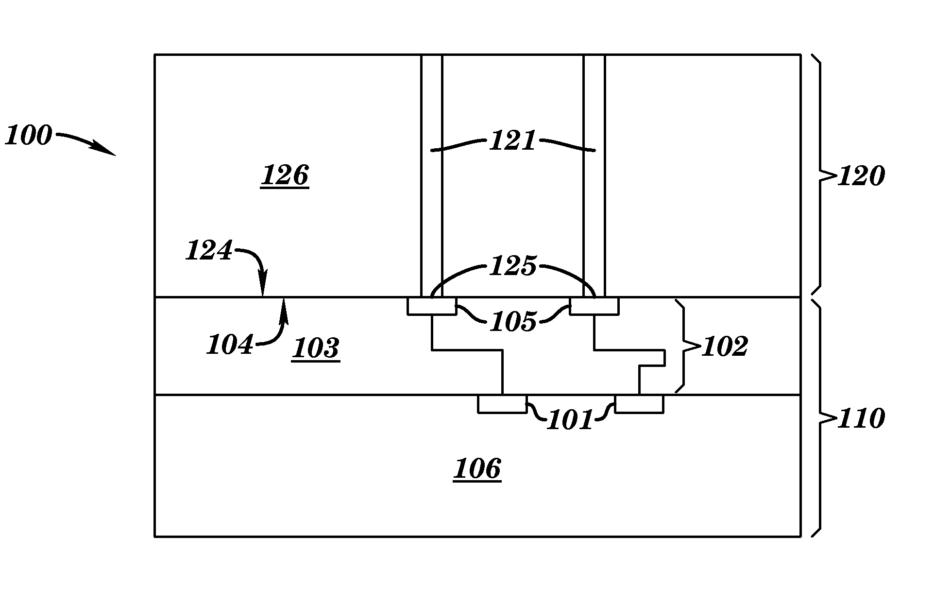 Metal to metal bonding for stacked (3D) integrated circuits