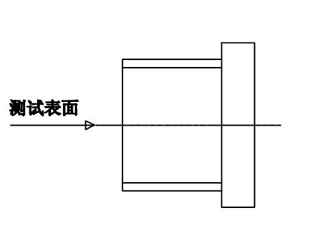 Vapour-liquid two-phase flow accelerated corrosion test device