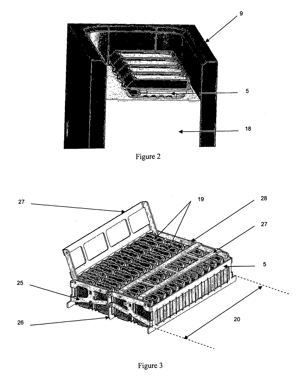 Device and method for tissue handling and embedding