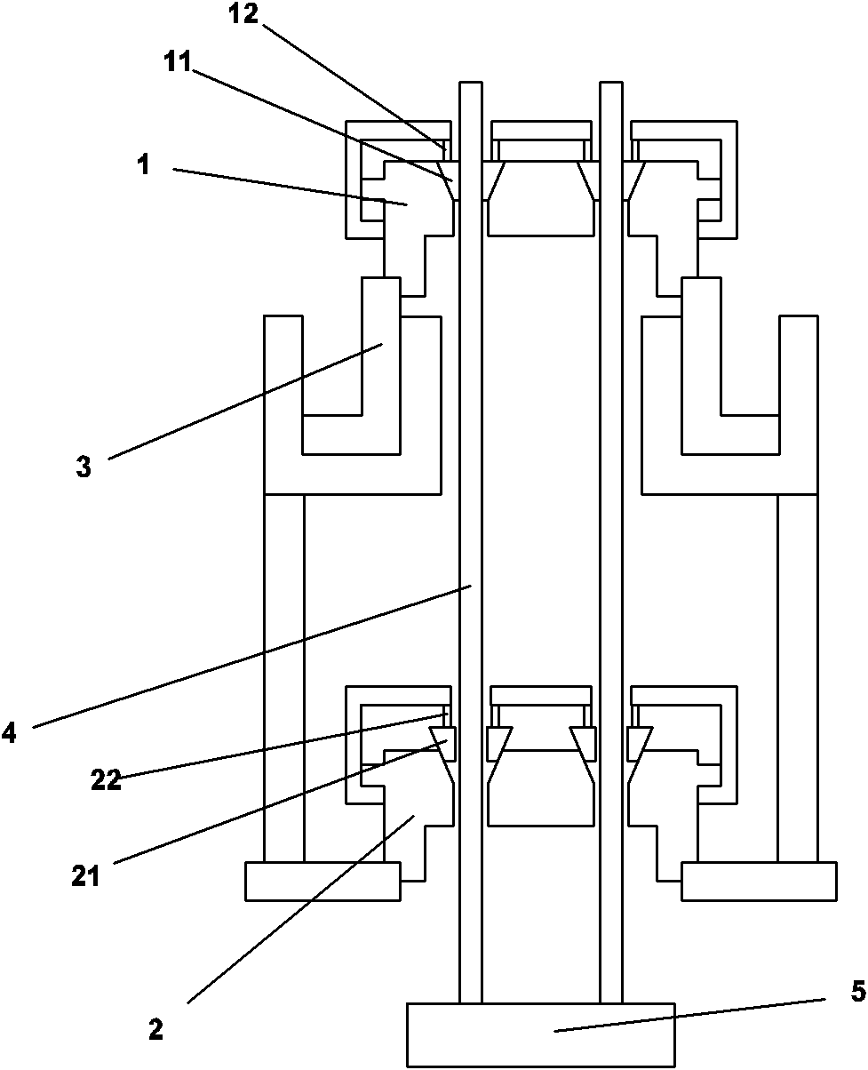 Hydraulic synchronous lifting hoisting technology and equipment for ultra-large members