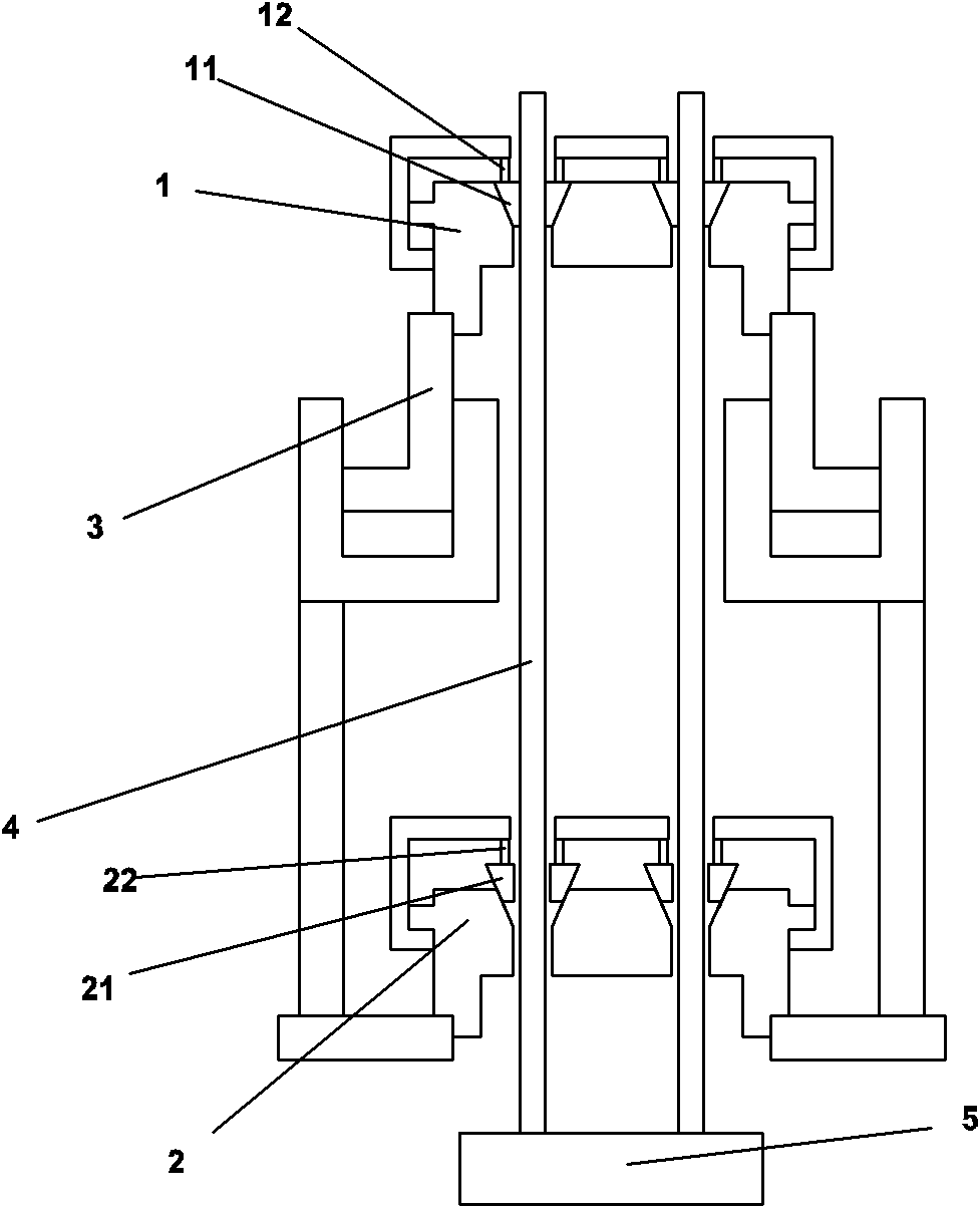 Hydraulic synchronous lifting hoisting technology and equipment for ultra-large members