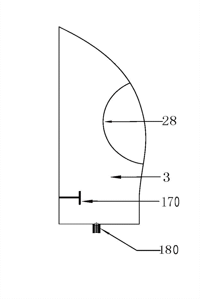 Efficient biological active matter distribution method and device