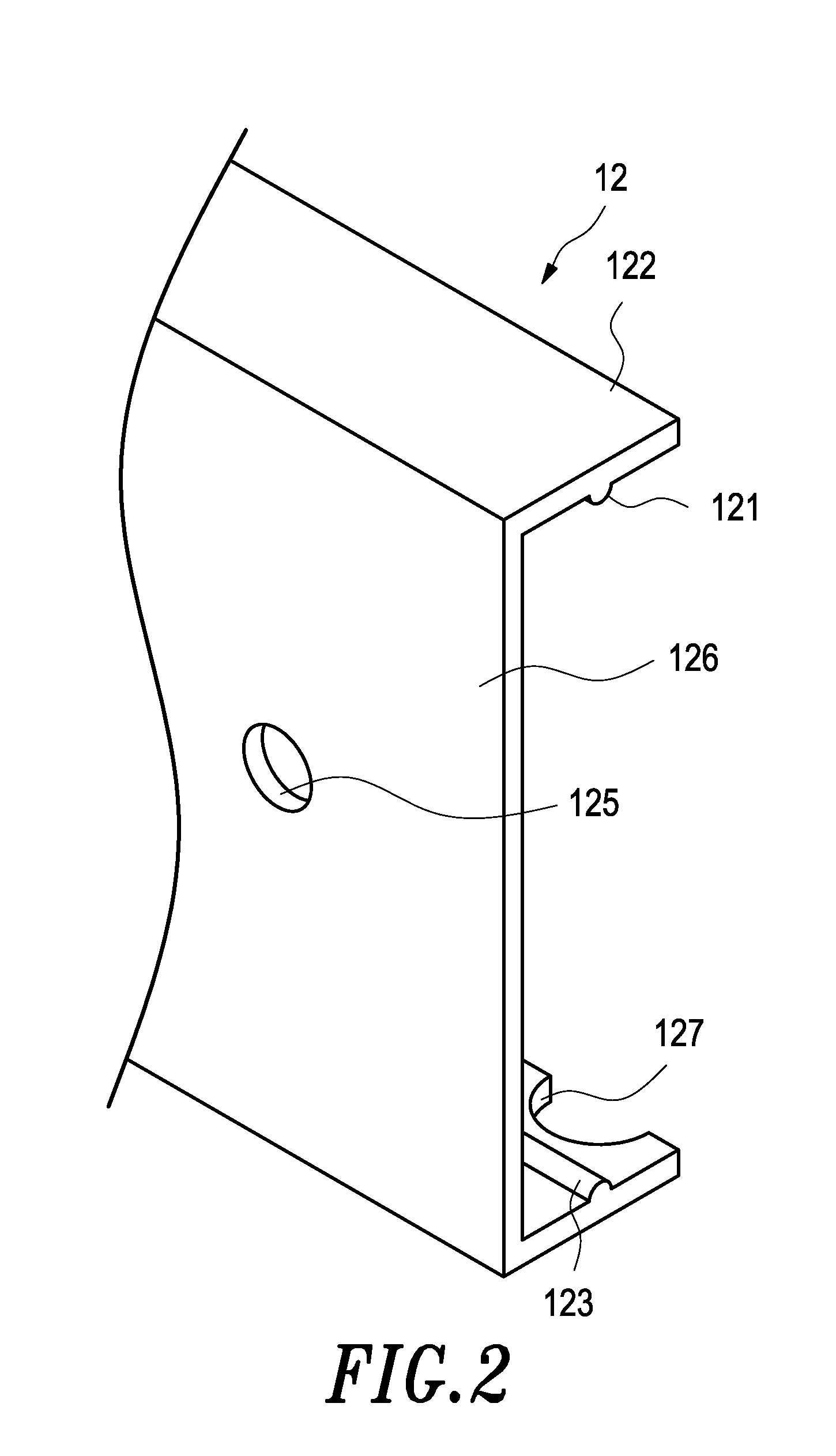 Scrubboard Capable of Receiving Wirings Therein