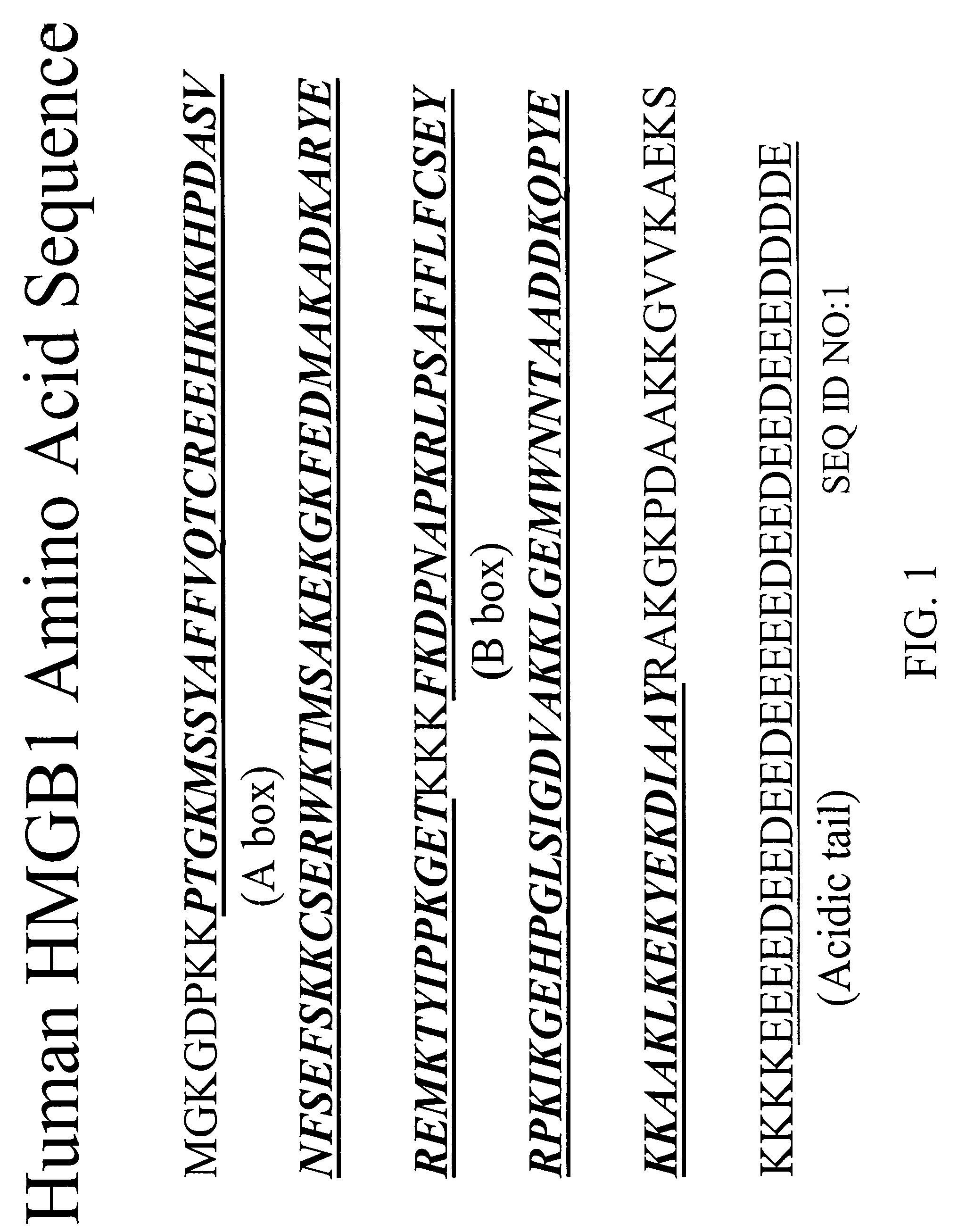 Monoclonal antibodies against HMGB1