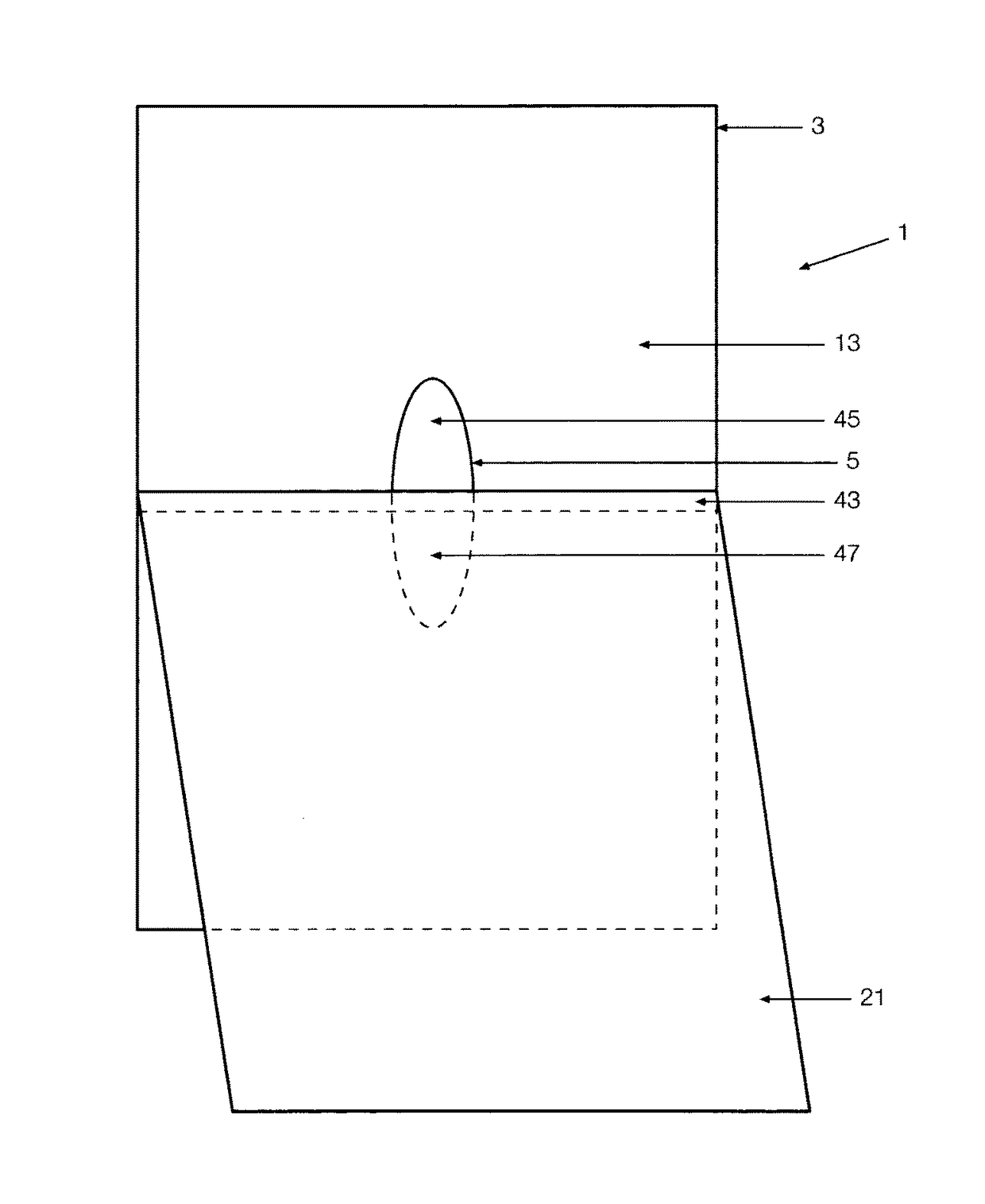 Interventional drape comprising a patient interventional drape and a barrier drape