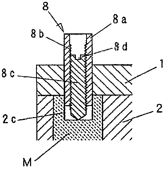 Adsorption platform manufacturing method and adsorption platform