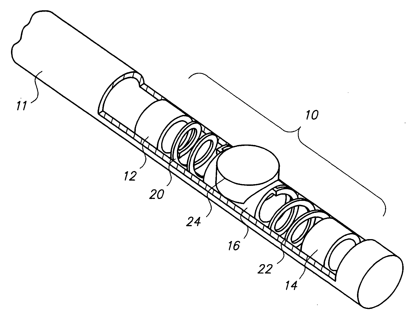 Miniature actuator mechanism for intravascular imaging