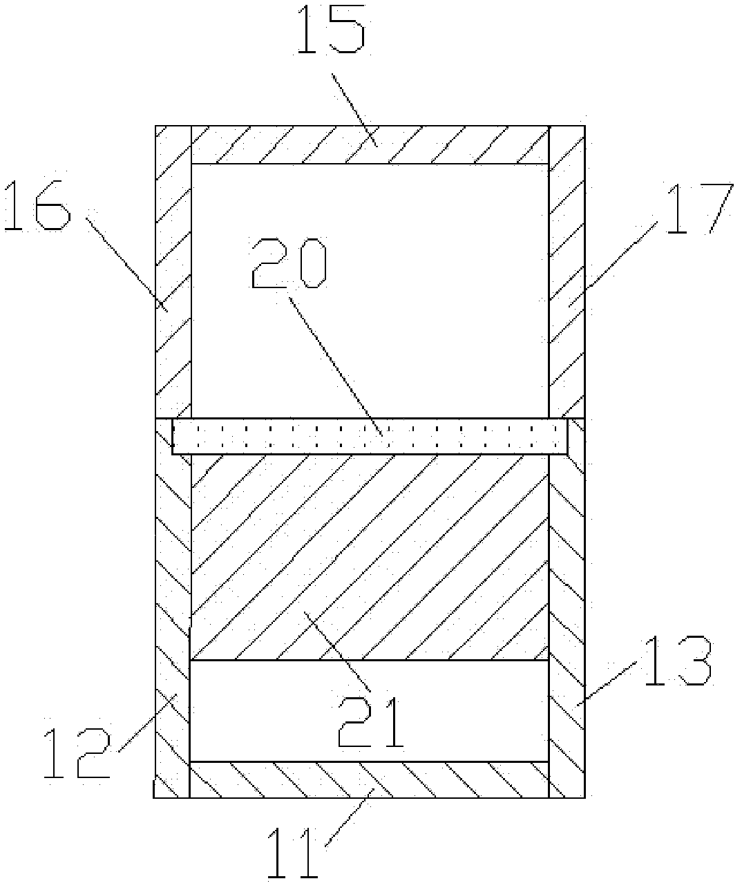 Turbocharging system with two rotating plates in front of turbine inlet