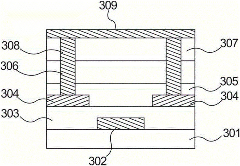 COA (color filter on array) substrate and liquid crystal display panel