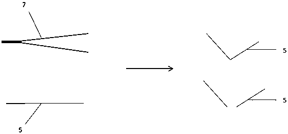 Convenient and rapid 4-wire method electrode pressing method