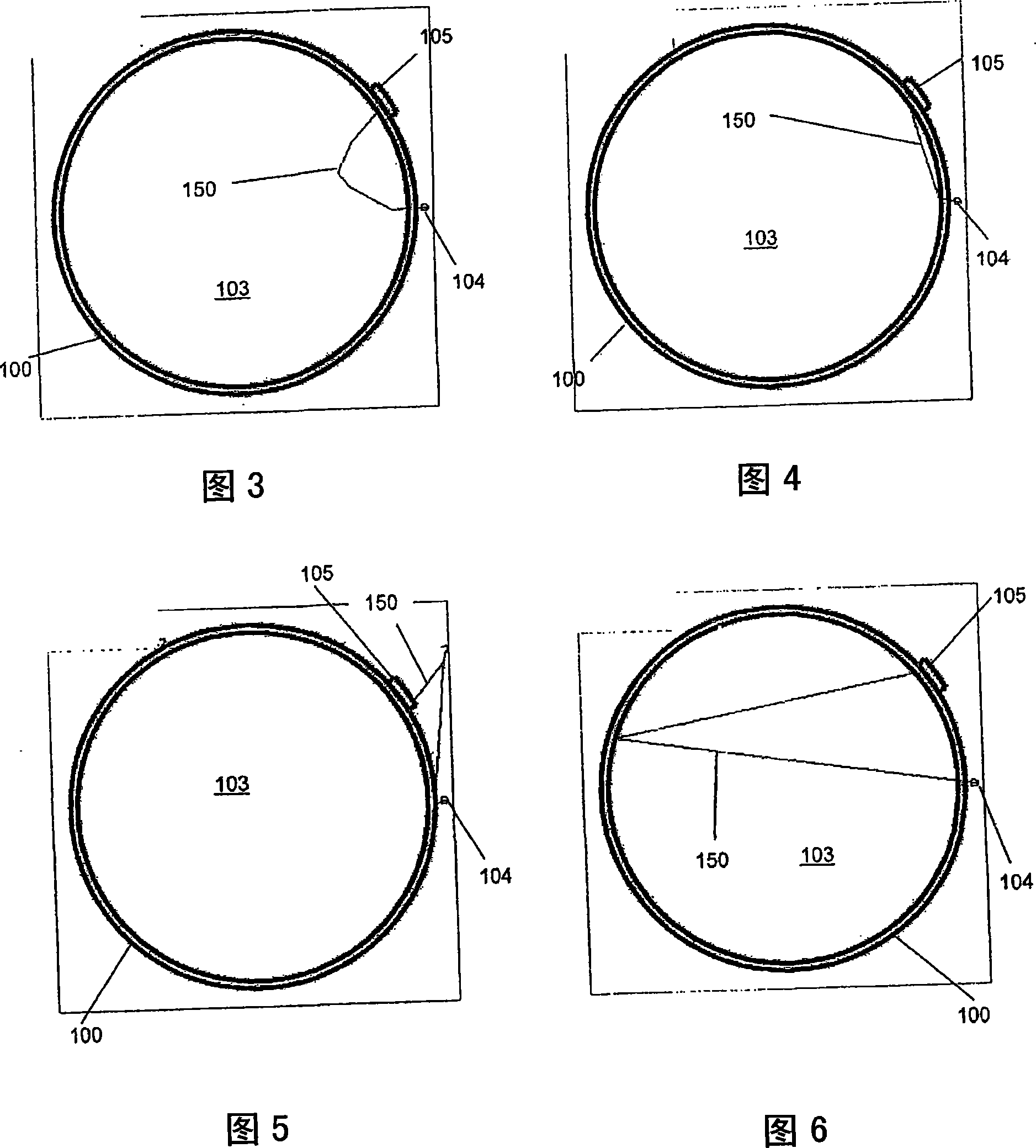 Density measurement with gamma backscattering