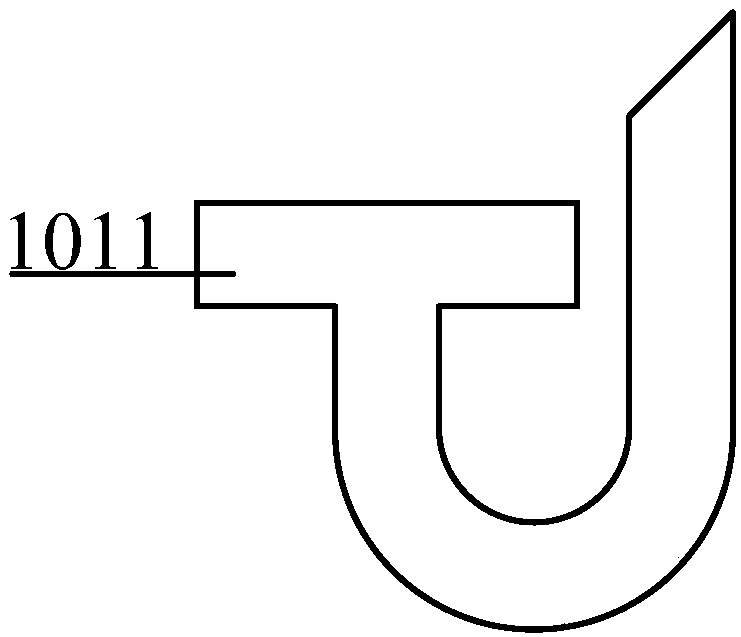 Bent T-shaped rotating structure based directional circularly polarized antenna