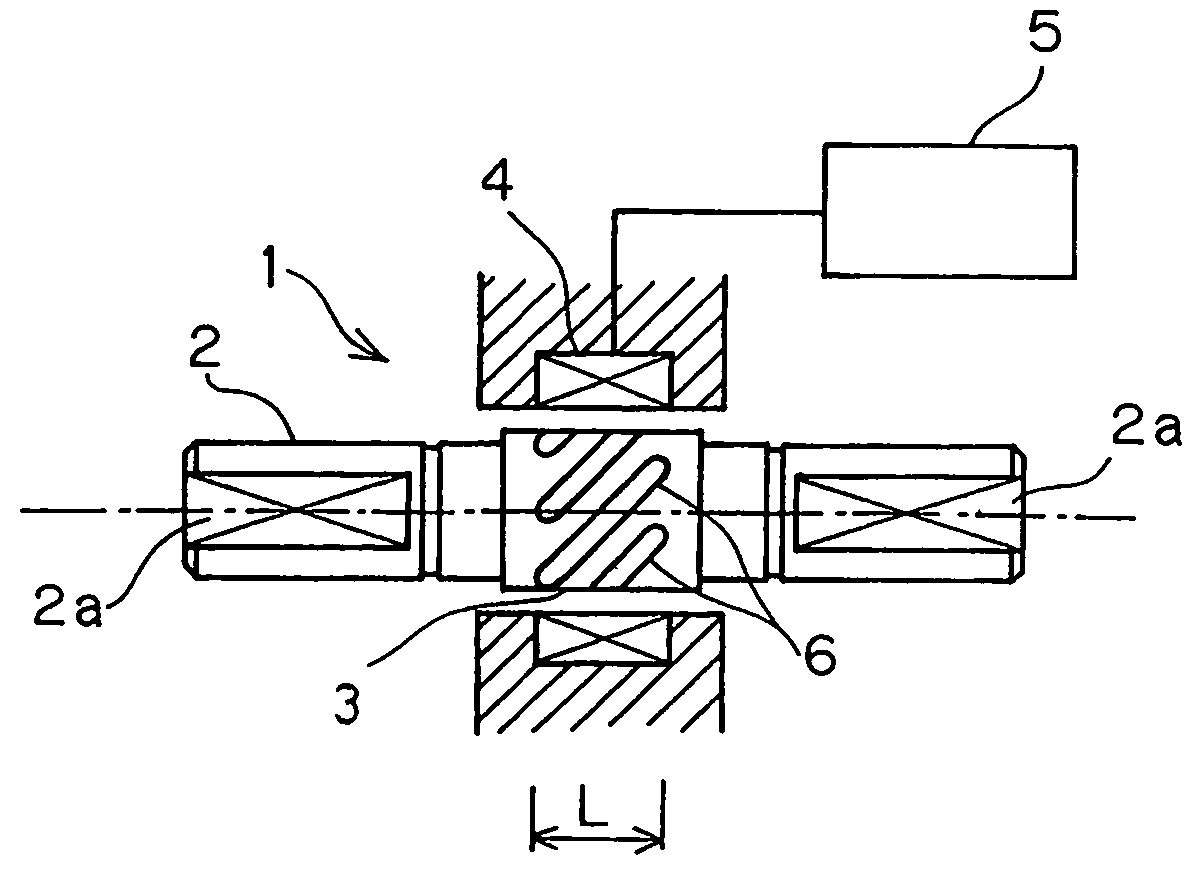 Torque-detecting device