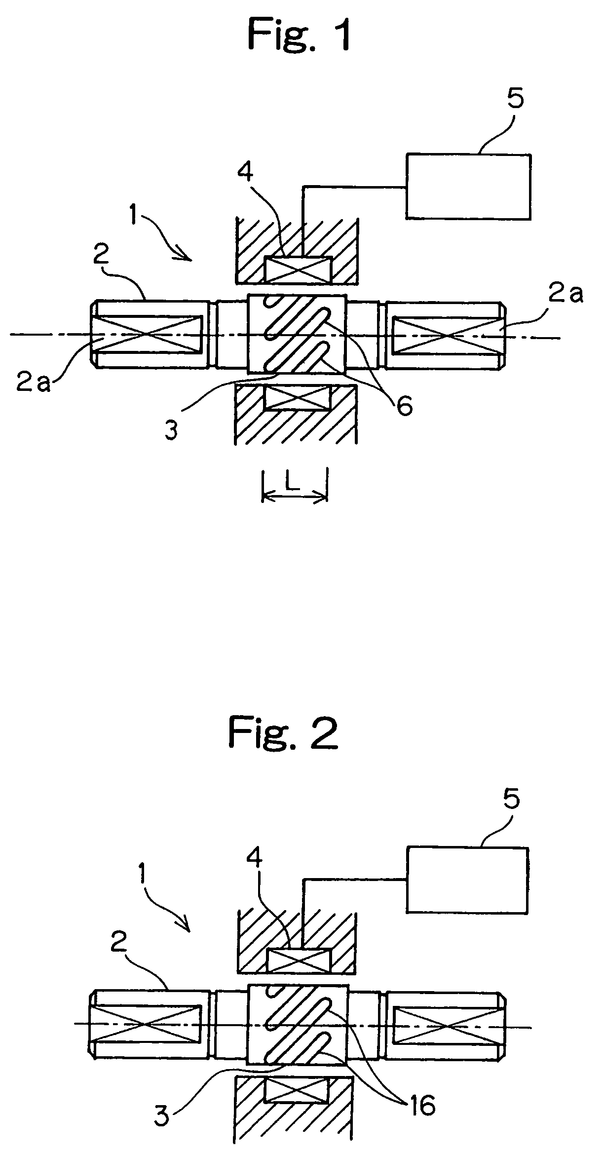 Torque-detecting device