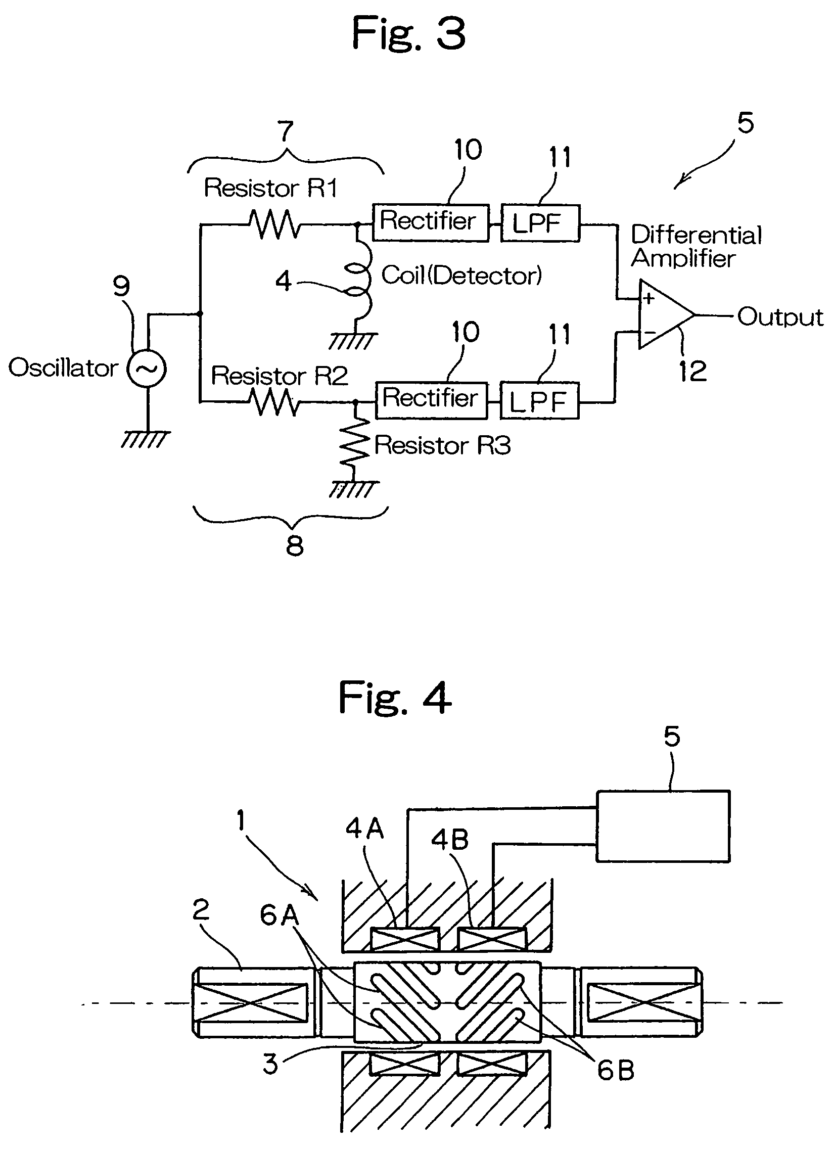 Torque-detecting device