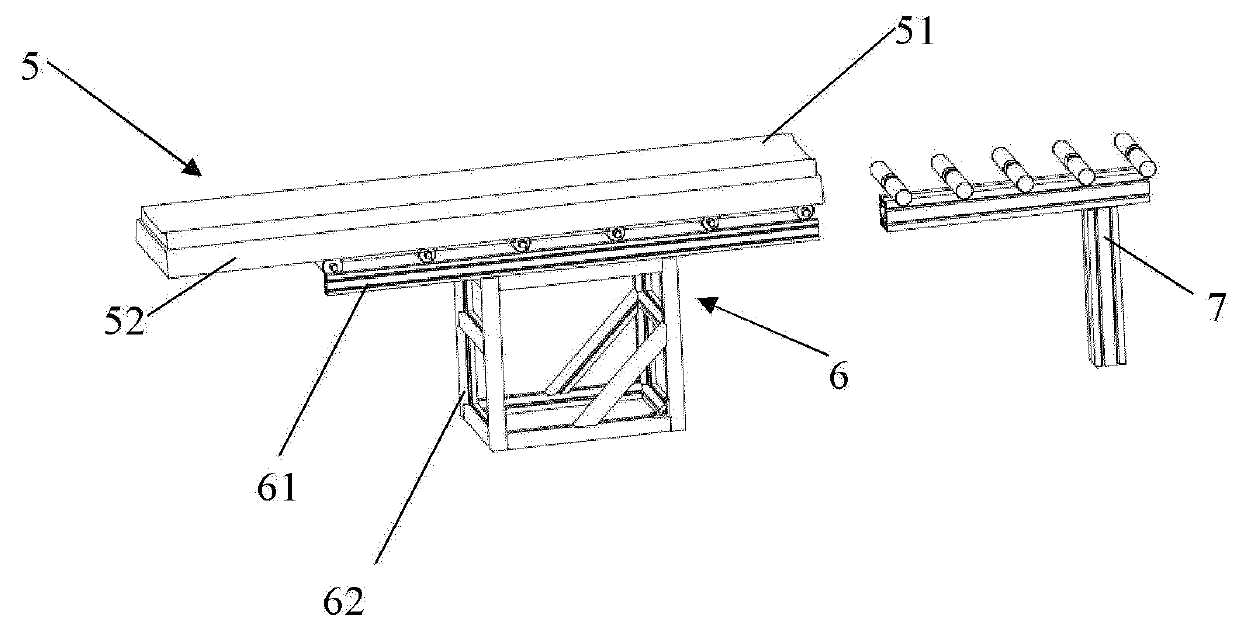 Bed plate, bed comprising bed plate, and computed tomography (CT) equipment