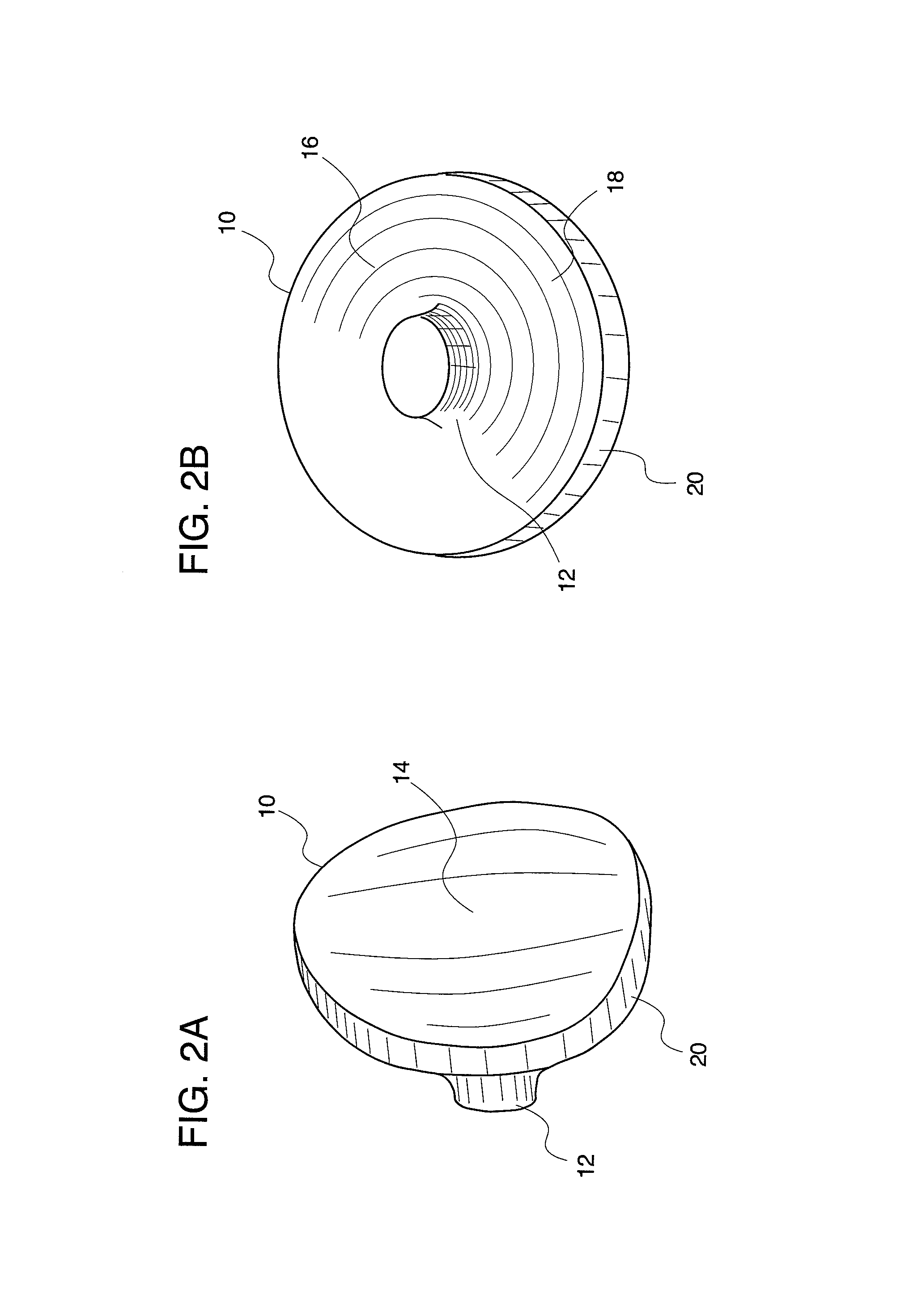 Methods and devices for less invasive glenoid replacement