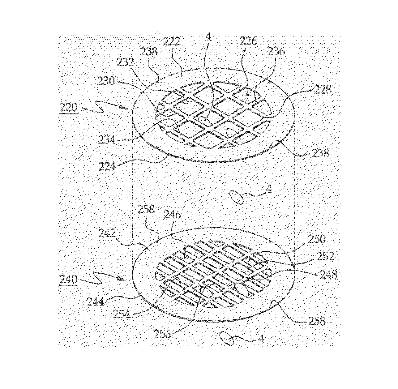 Cell collecting device