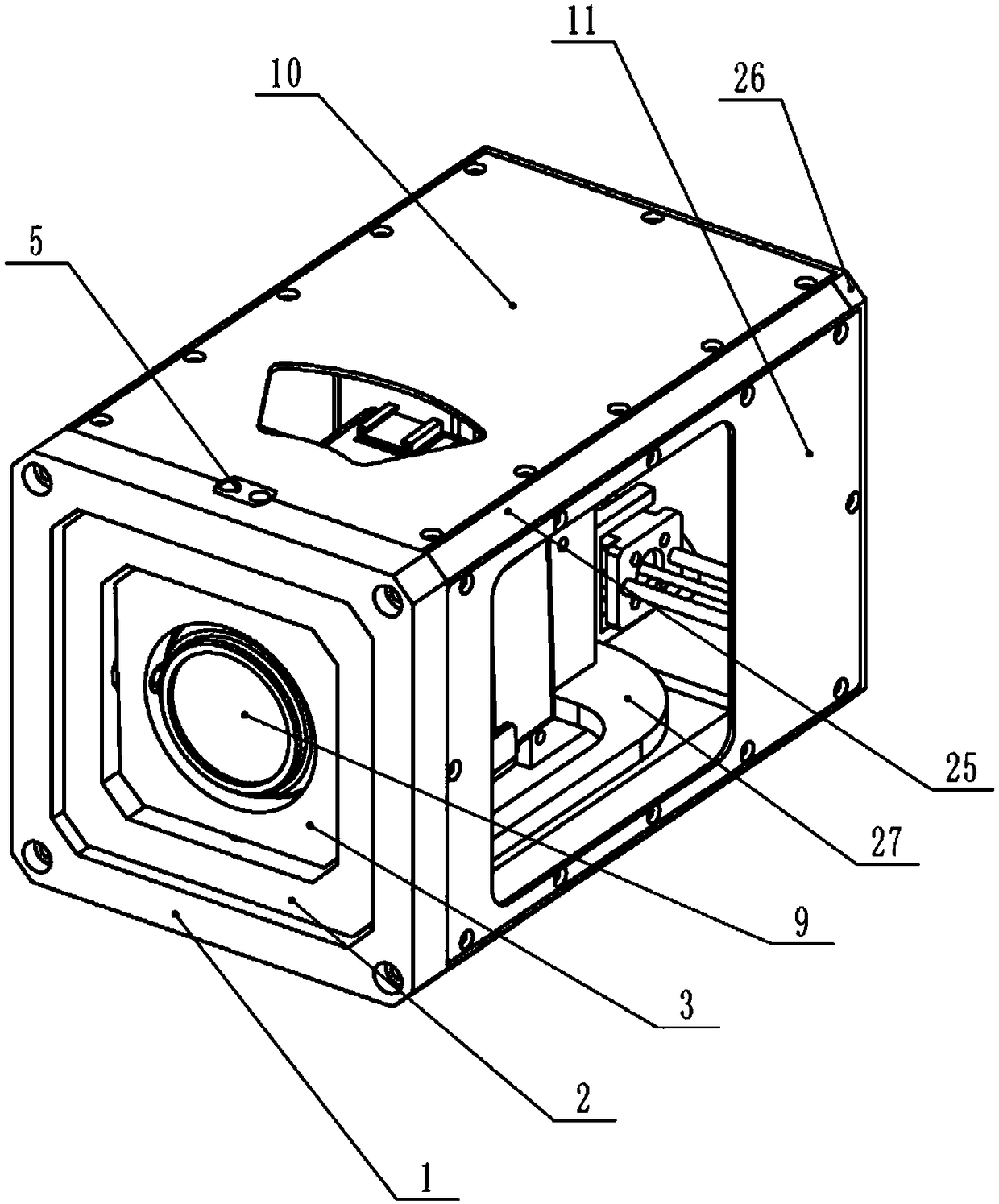 A two-degree-of-freedom adjustment mechanism for human body 3D scanning