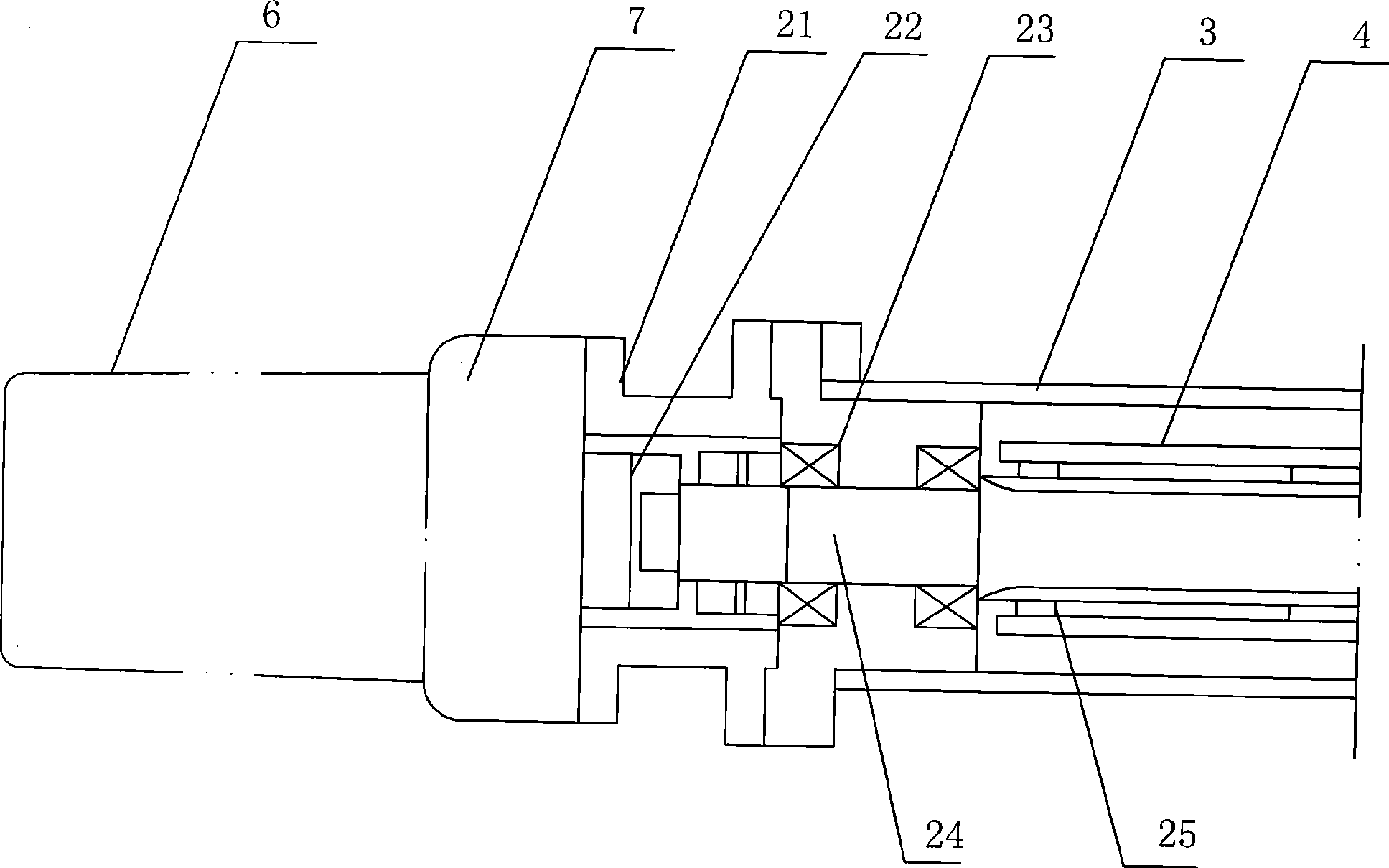 Electric lifting device