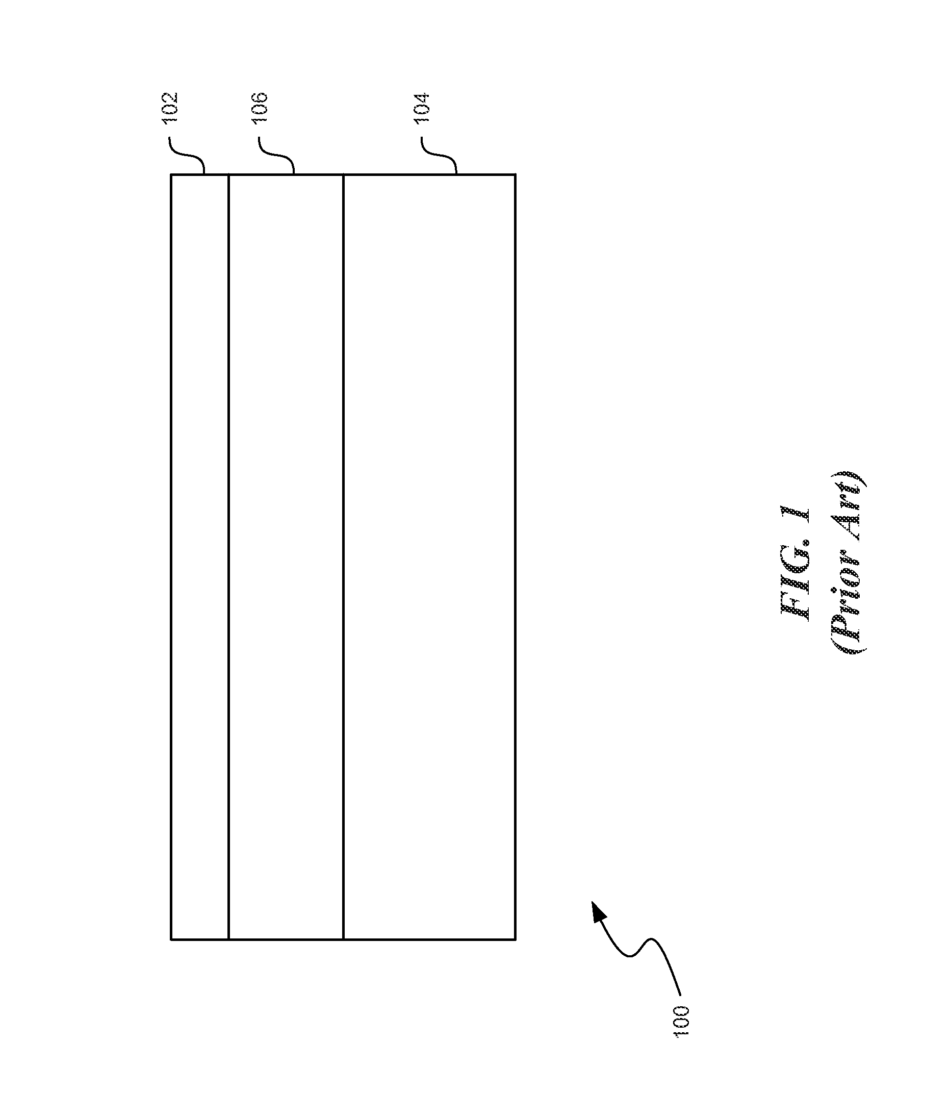 Mattress with an air flow channel