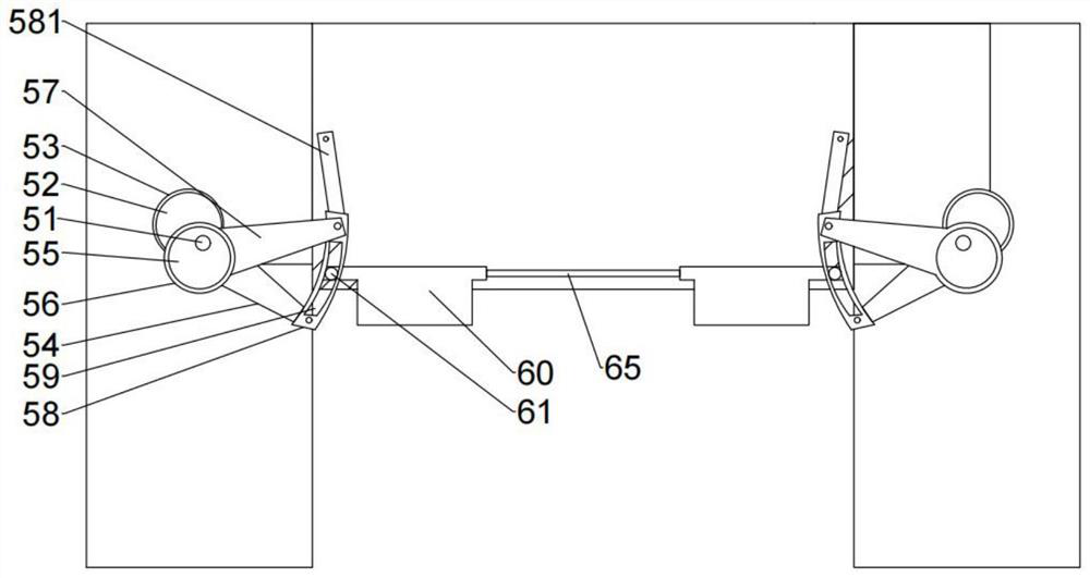 Adjustable intelligent desk for students